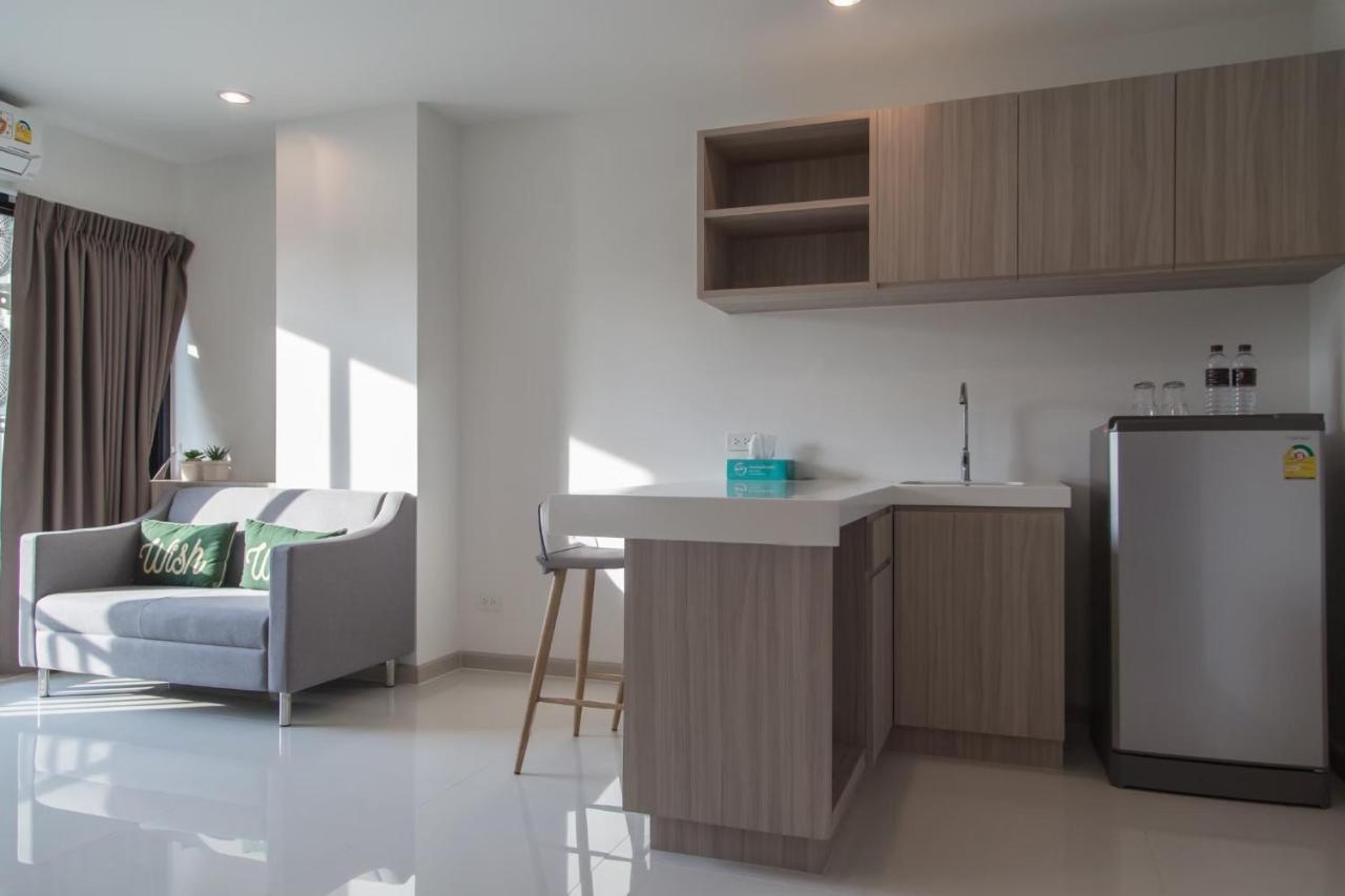 Theview Chaengwattana14 เดอะวิวแจ้งวัฒนะ14 Apartment Bangkok Luaran gambar