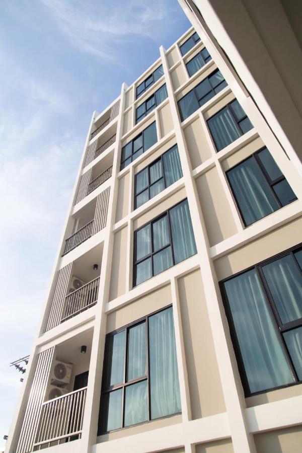 Theview Chaengwattana14 เดอะวิวแจ้งวัฒนะ14 Apartment Bangkok Luaran gambar