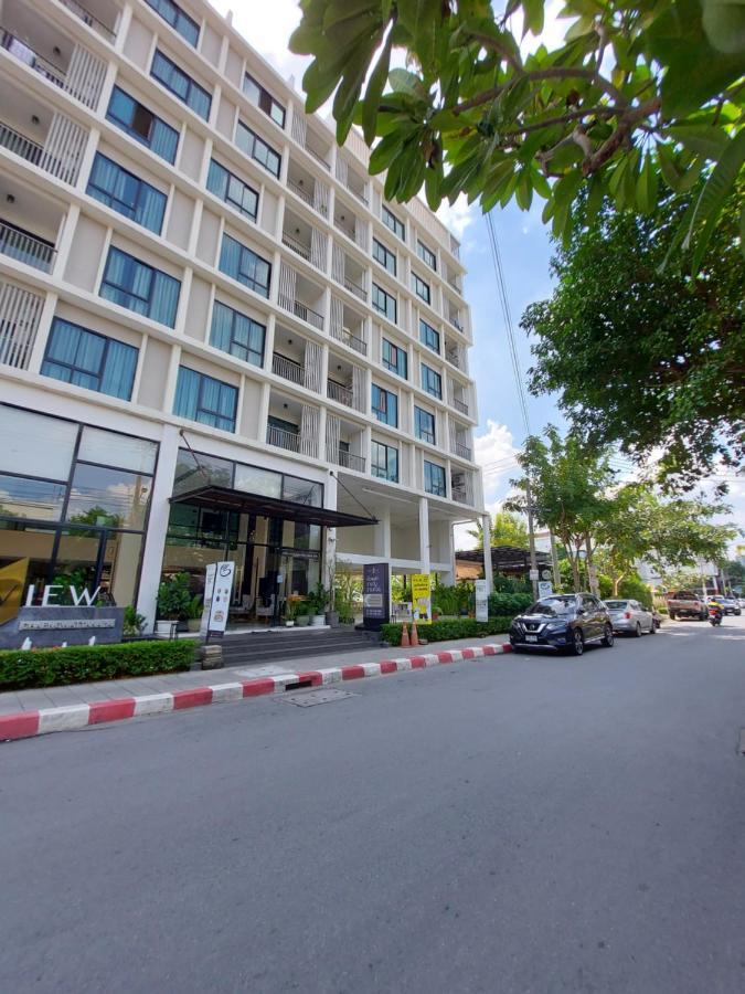 Theview Chaengwattana14 เดอะวิวแจ้งวัฒนะ14 Apartment Bangkok Luaran gambar