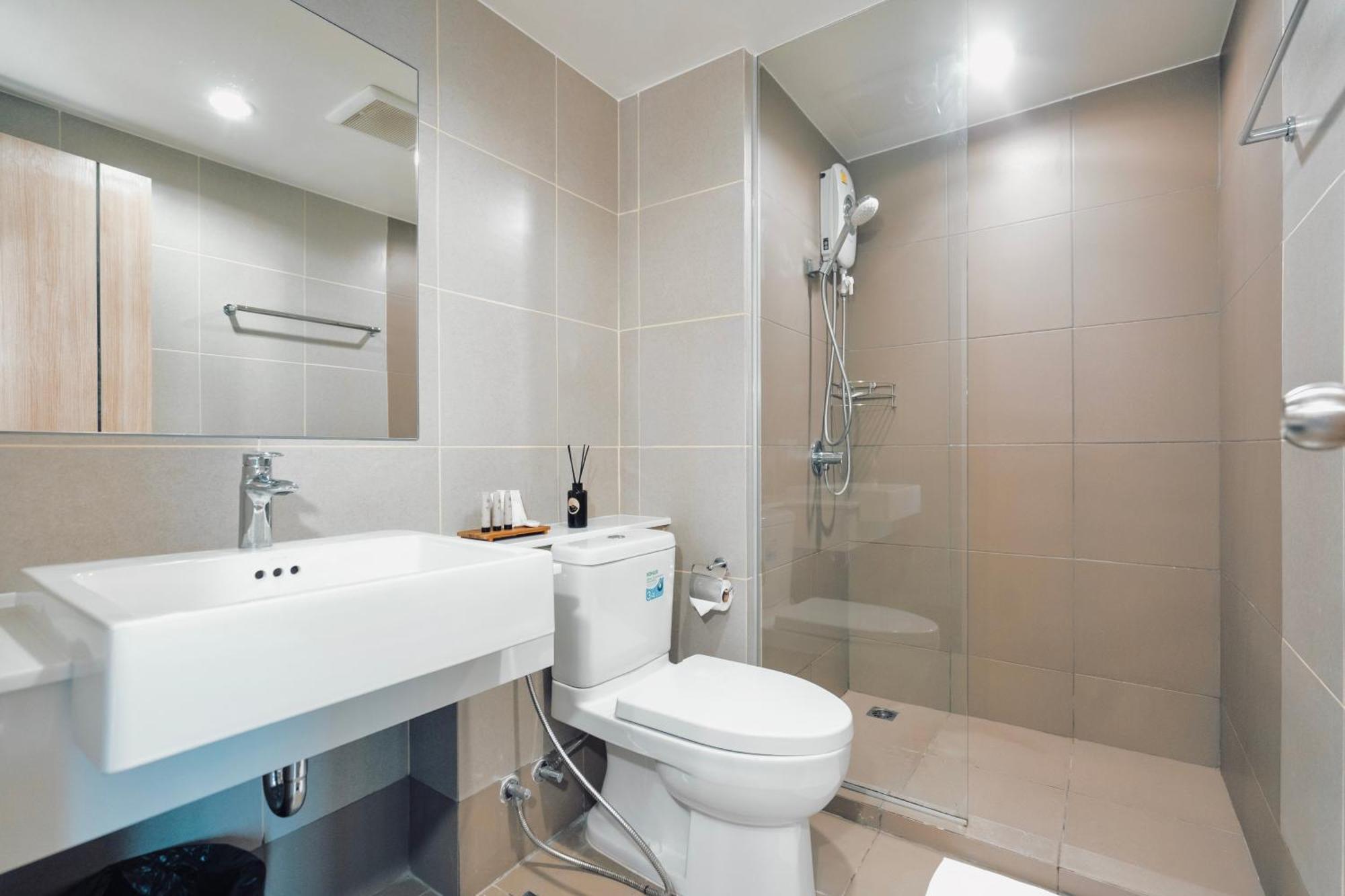 Theview Chaengwattana14 เดอะวิวแจ้งวัฒนะ14 Apartment Bangkok Luaran gambar
