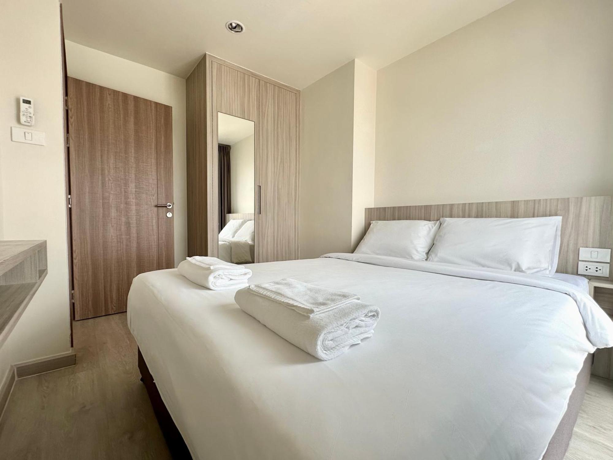 Theview Chaengwattana14 เดอะวิวแจ้งวัฒนะ14 Apartment Bangkok Luaran gambar