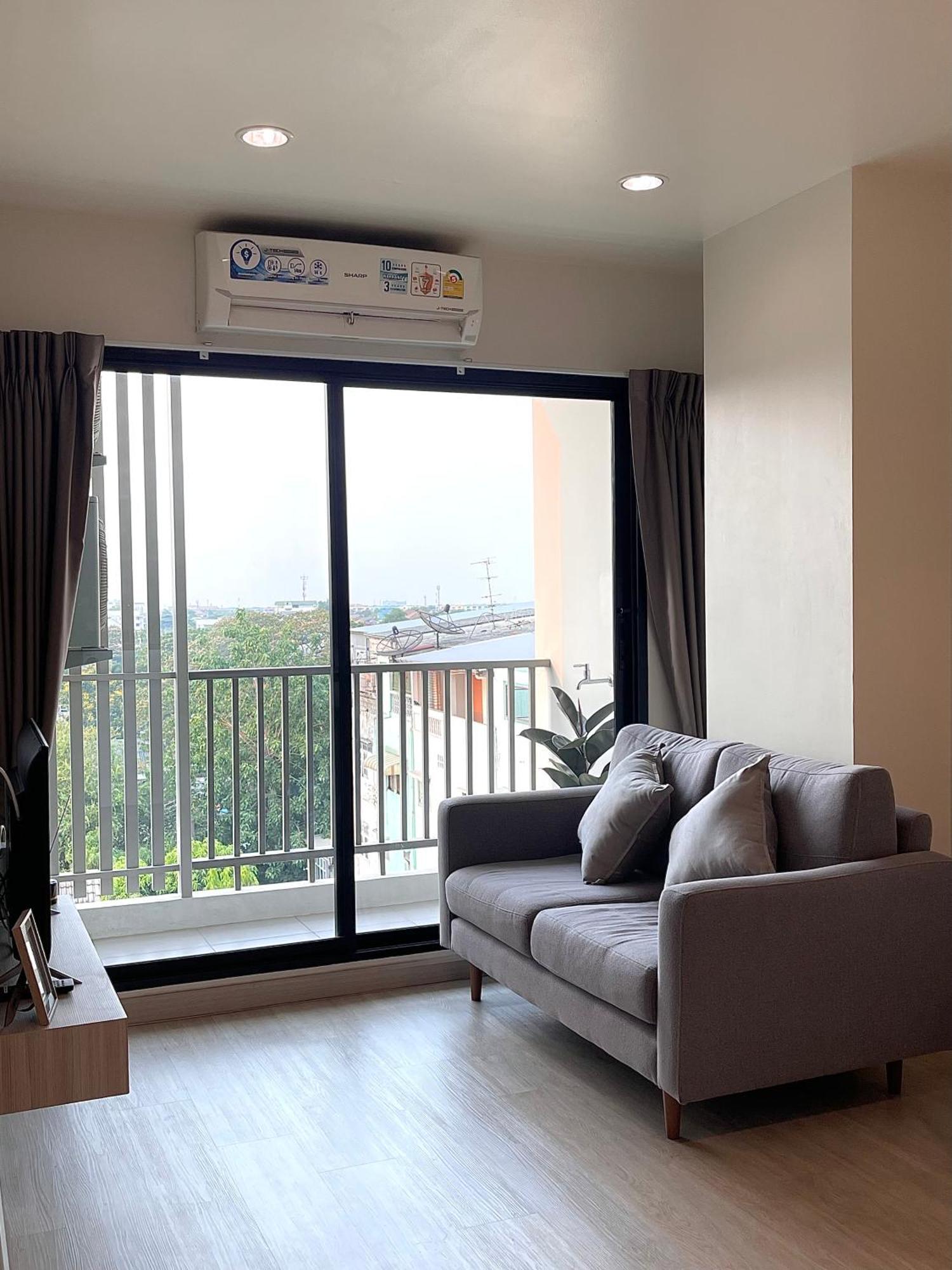 Theview Chaengwattana14 เดอะวิวแจ้งวัฒนะ14 Apartment Bangkok Luaran gambar