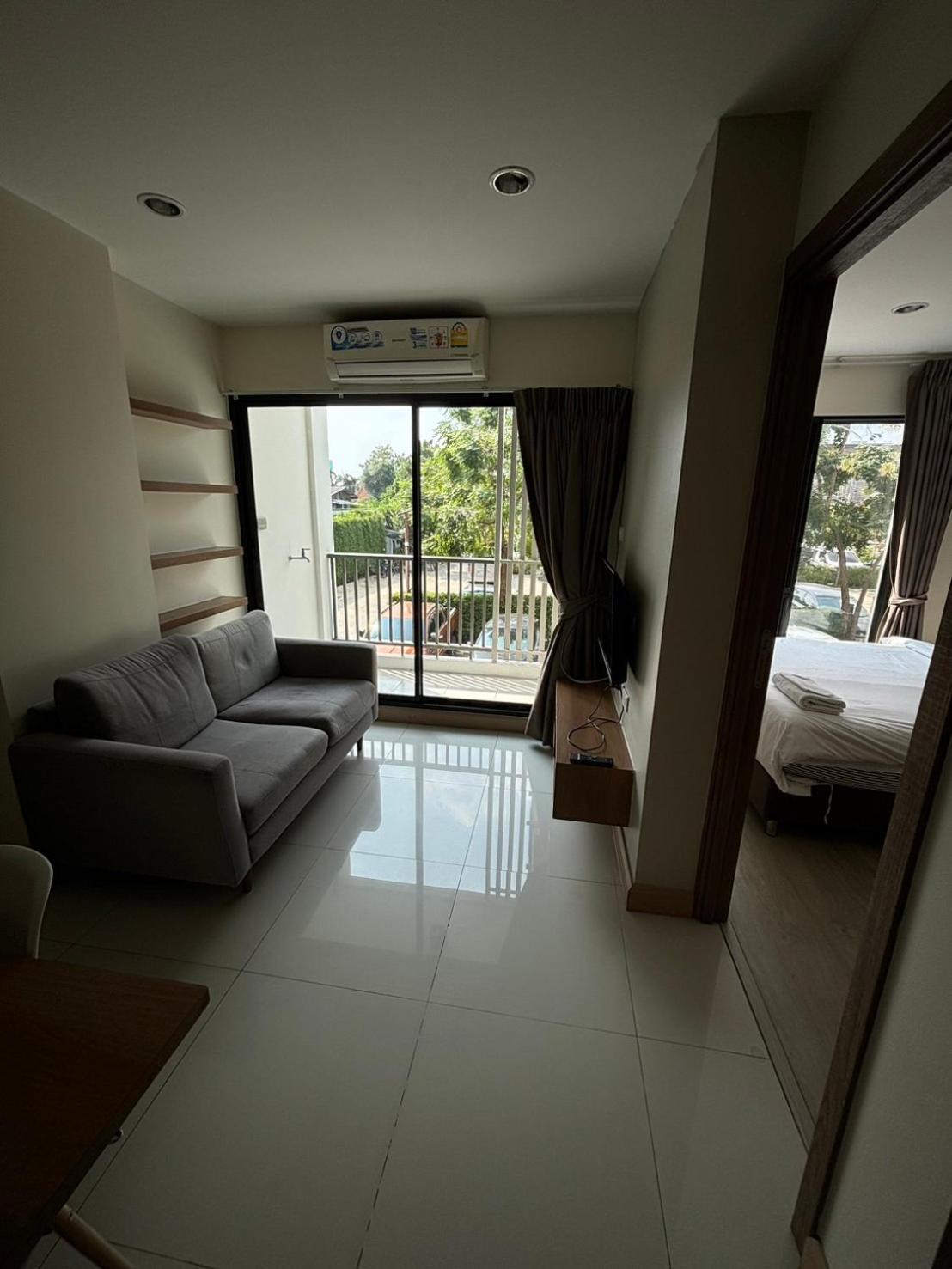 Theview Chaengwattana14 เดอะวิวแจ้งวัฒนะ14 Apartment Bangkok Luaran gambar