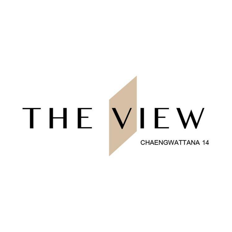 Theview Chaengwattana14 เดอะวิวแจ้งวัฒนะ14 Apartment Bangkok Luaran gambar