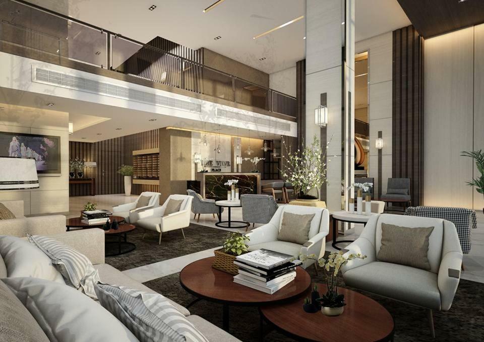 Theview Chaengwattana14 เดอะวิวแจ้งวัฒนะ14 Apartment Bangkok Luaran gambar