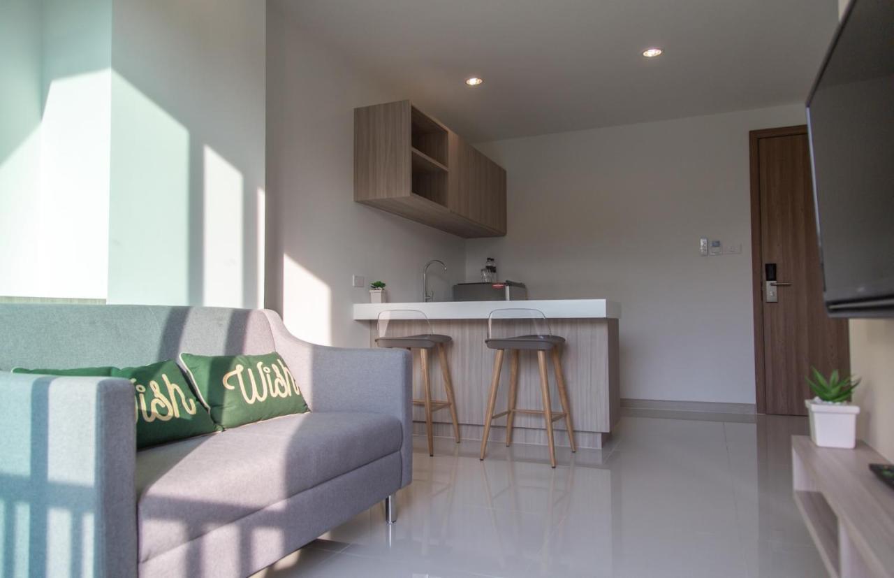 Theview Chaengwattana14 เดอะวิวแจ้งวัฒนะ14 Apartment Bangkok Luaran gambar